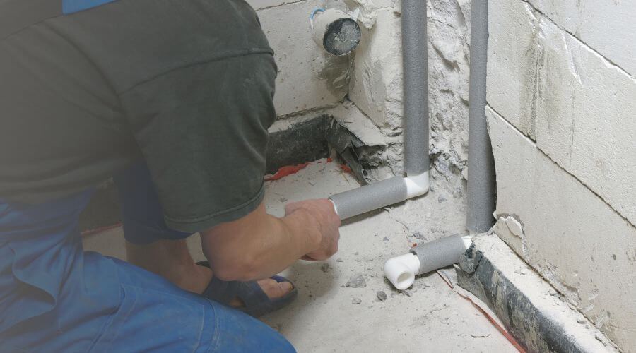 Septic Tank Baffle Cleaning in Walton, KY